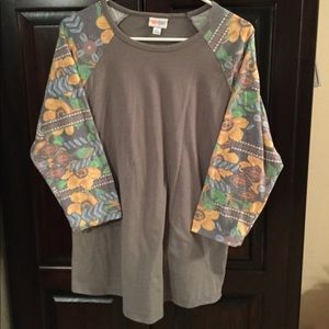 LuLaRoe Randy Size XL